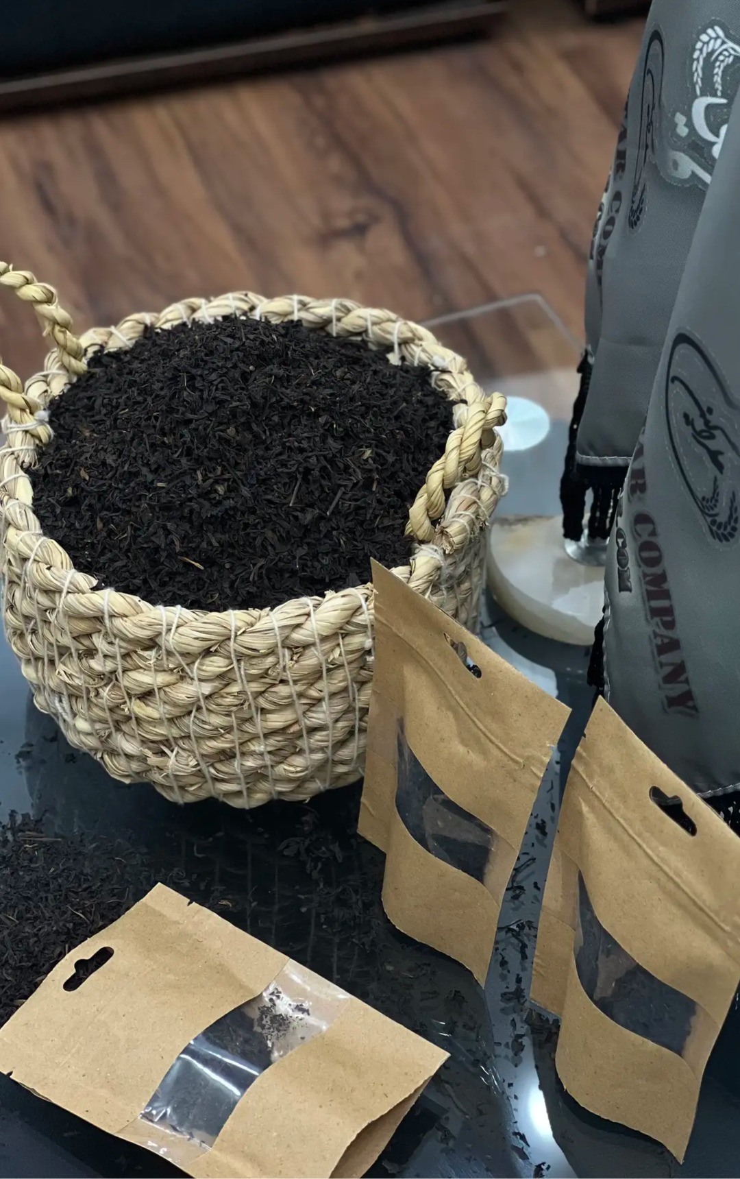 چای بهاره ممتاز لاهیجان | چای عطری گیلان